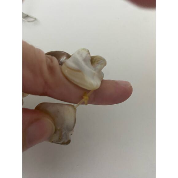 Mother of pearl bracelet - Picture 5 of 5